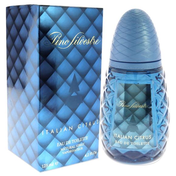 Italian Citrus by Pino Silvestre for Men - 4.2 oz EDT Spray - Picture 2 of 3